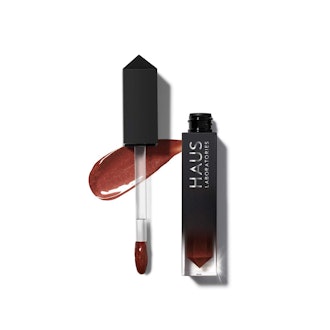 HAUS LABORATORIES Le Riot Lip Gloss in Chaser