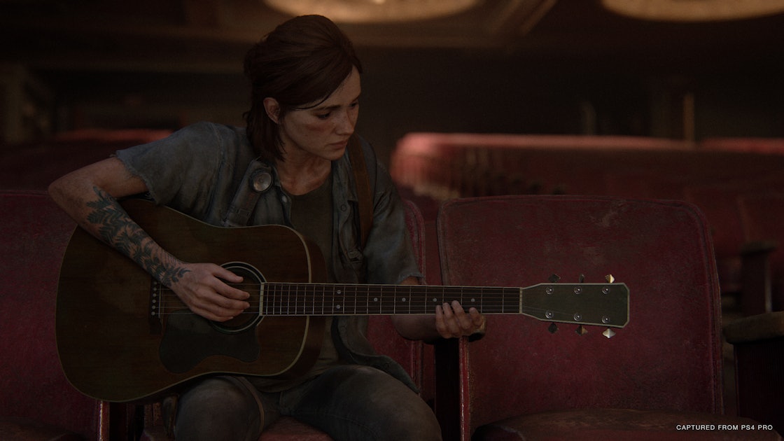 Last Of Us Part 2 Ending Explained Answers To 4 Big Ellie And Abby 