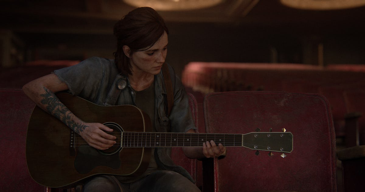 'Last of Us Part 2' ending explained Answers to 4 big Ellie and Abby