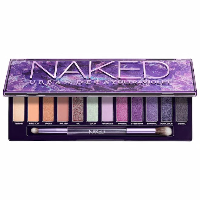 Naked Ultraviolet Eyeshadow Palette