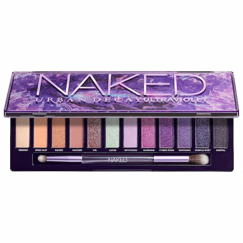 Naked Ultraviolet Eyeshadow Palette