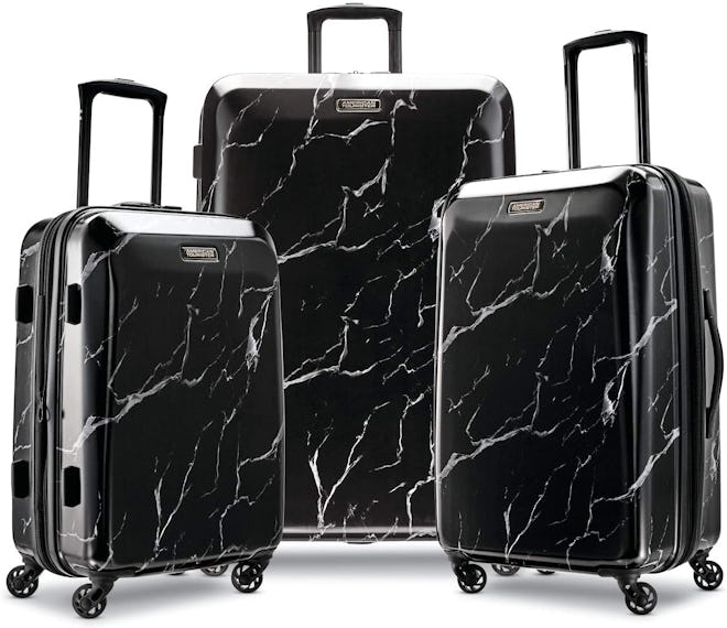 American Tourister Hardside Expandable Luggage (3-Pieces)