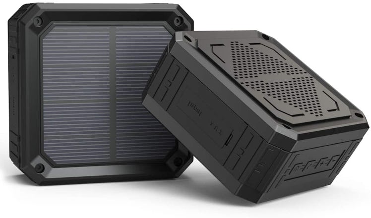 ABIFOCE Solar Speaker