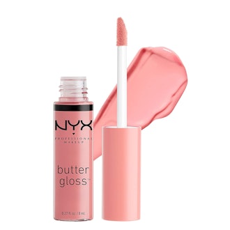 NYX Professional Makeup Butter Gloss in Creme Brulee