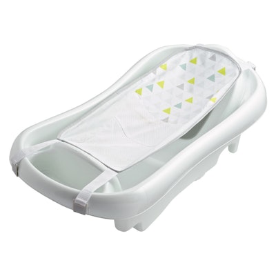 The First Years Sure Comfort Deluxe Newborn-to-Toddler Tub with Sling