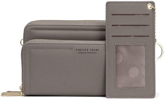 Crossbody Small Phone Bag With Wallet
