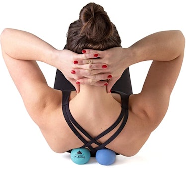 Acupoint Physical Massage Therapy Ball Set 