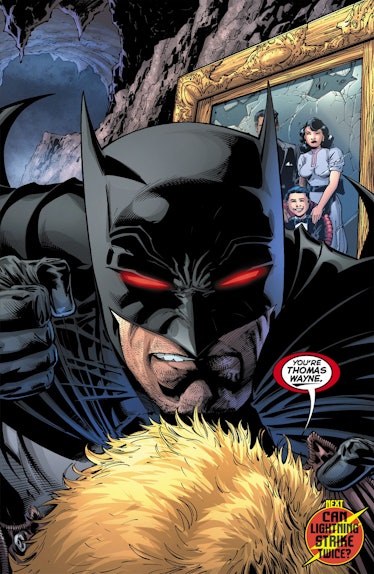 Batman Thomas Wayne Flashpoint