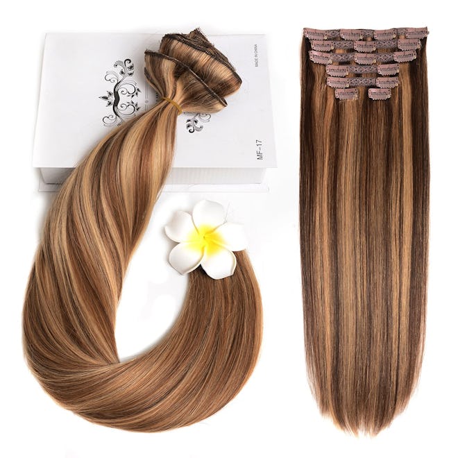 BHF Clip-In Hair Extensions