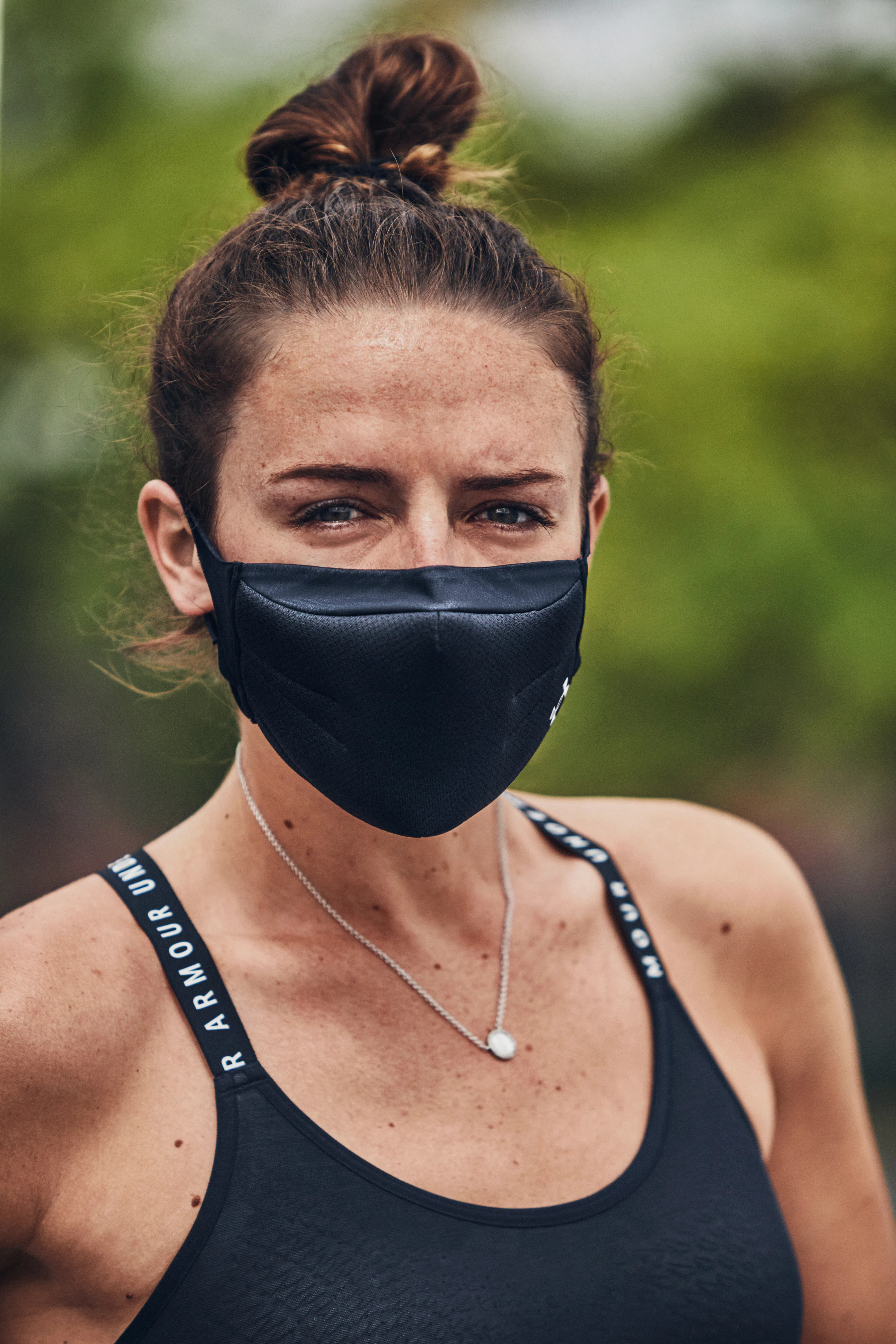 Wearing A Mask While Running? Try Under Armour Sportsmask