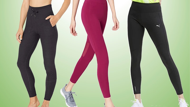 Up To 76% Off on Women Fitness Yoga Pants Spor