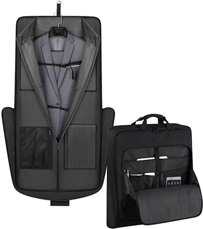 Garment Bag for Travel (Suits & Dresses)