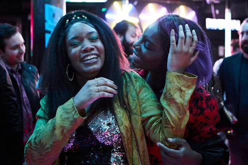 Weruche Opia and Michaela Coel in 'I May Destroy You' on HBO via WARNER MEDIA PRESS SITE