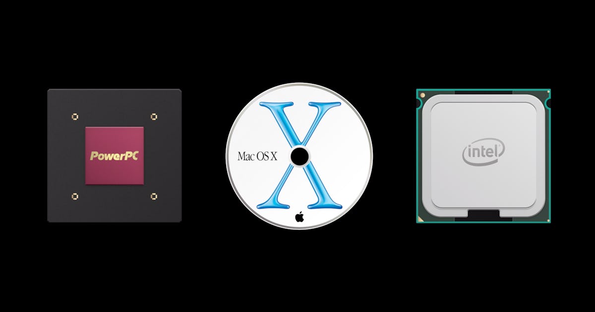 Why Apple had to dump Intel, and what to expect in the future