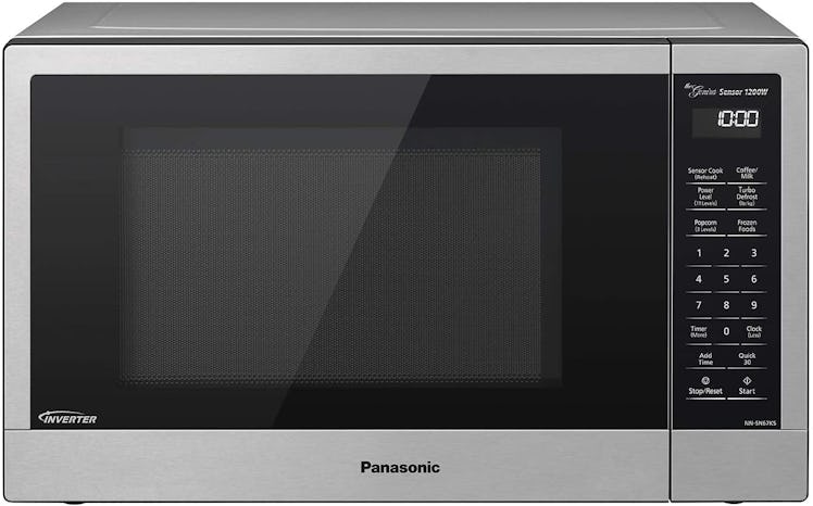 Panasonic NN-SN67KS Compact Microwave Oven