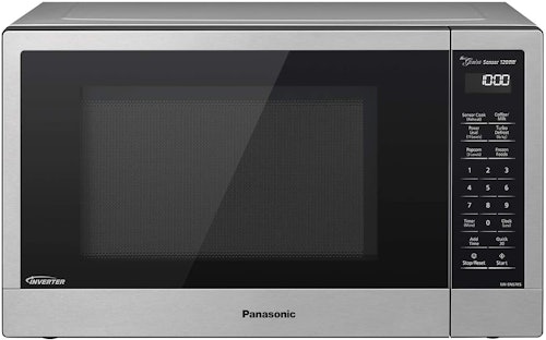 Panasonic NN-SN67KS Compact Microwave Oven