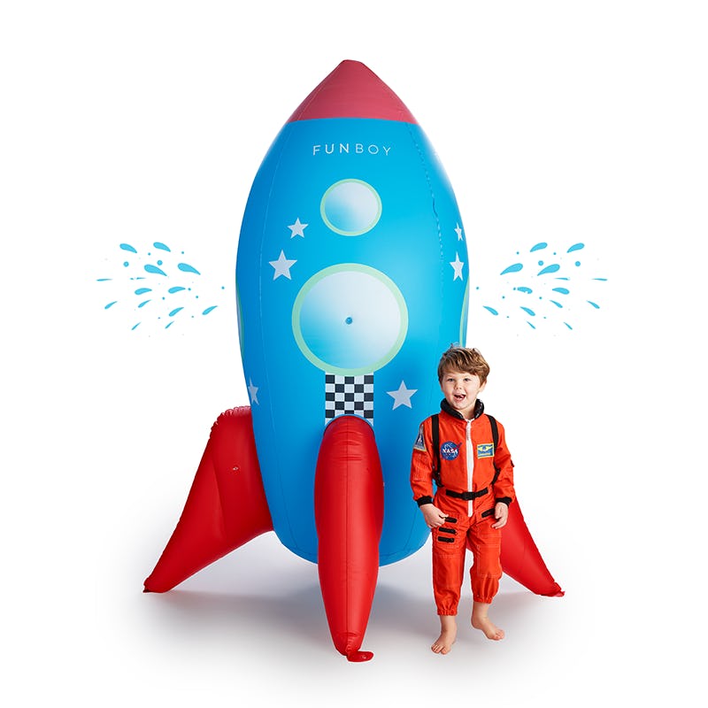 splash rocket sprinkler