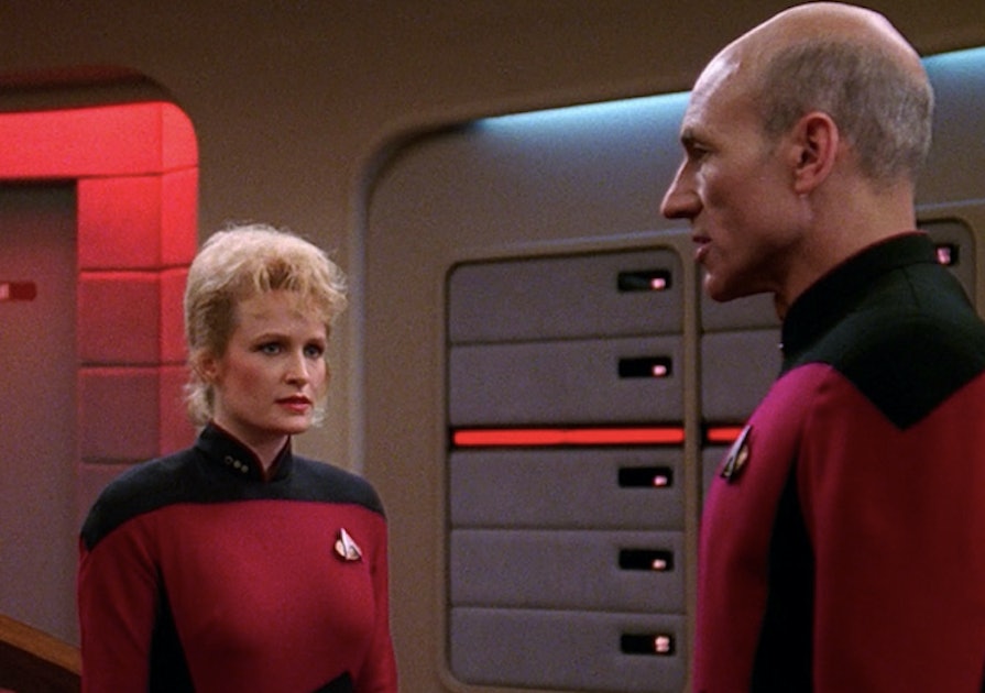 Picard Season 2 Could Fix A 30 Year Old Next Generation Plot Hole