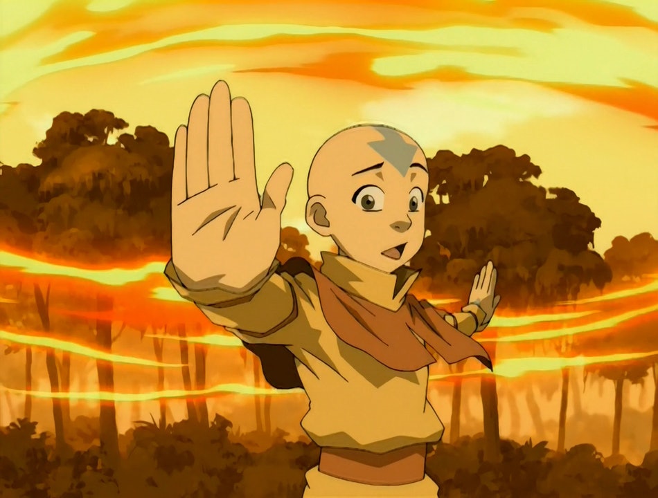 the avatar the legend of aang