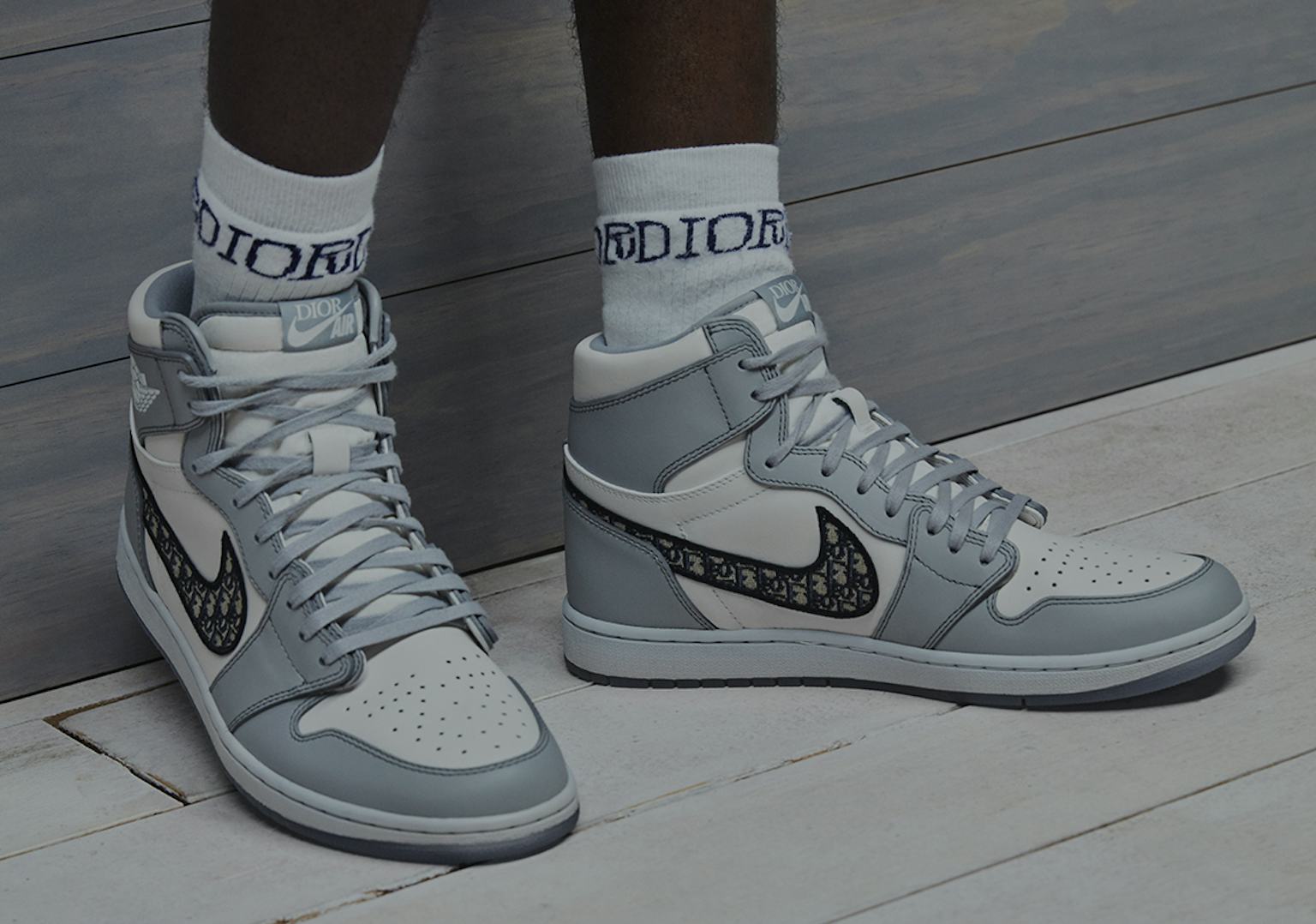 Dior's Air Jordan collection is finally dropping next month