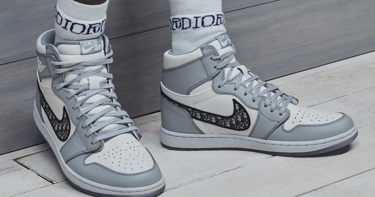 Jordan y dior Clearance