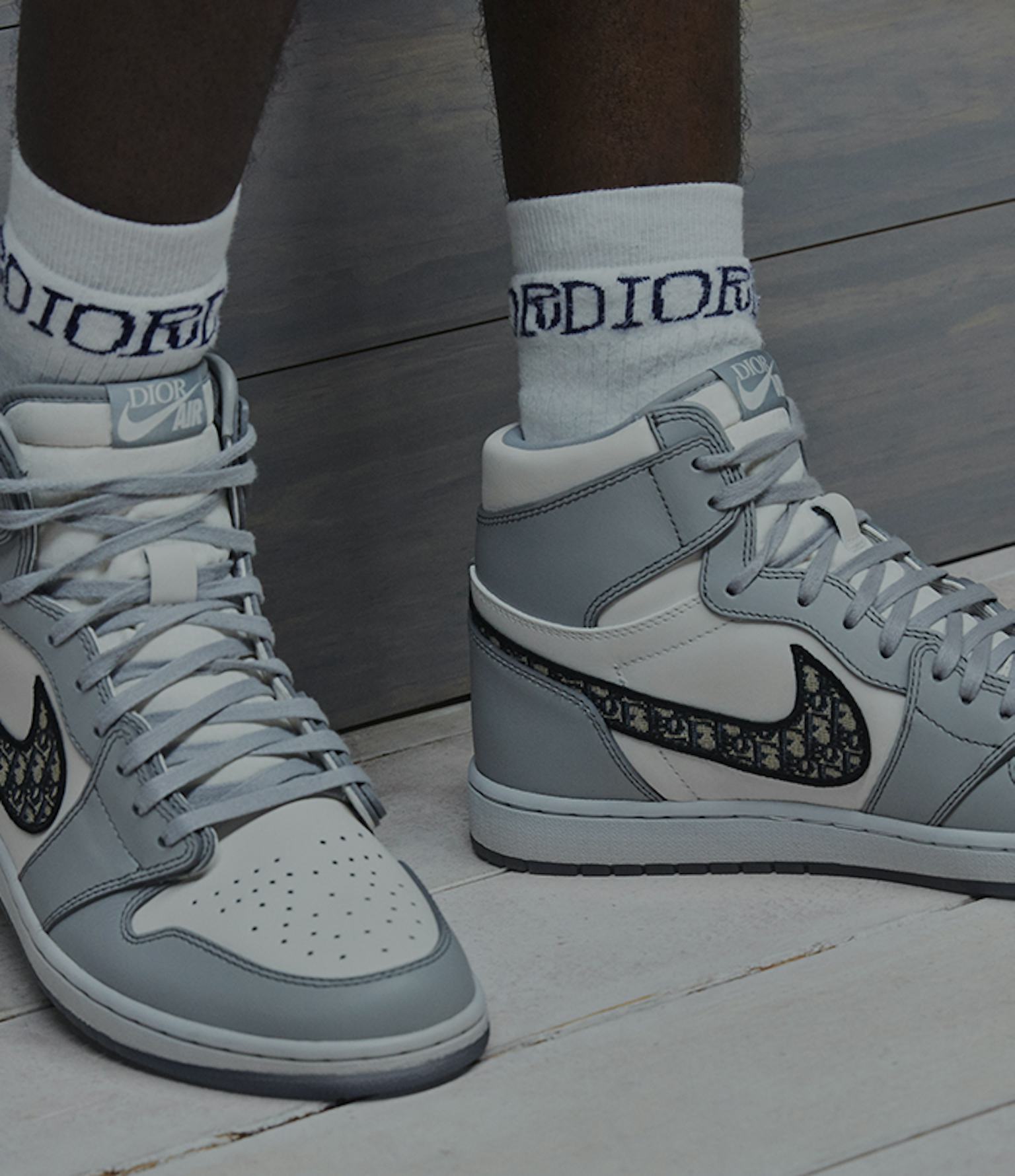 Dior's Air Jordan collection is finally dropping next month