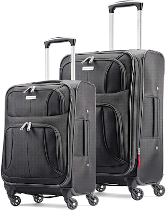 Samsonite Softside Expandable Luggage (2-Pieces)