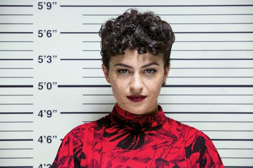 Alia Shawkat in Search Party via the Warner Media press site