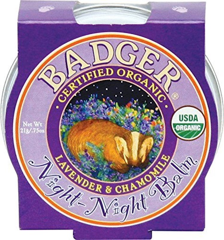 Badger Night Night Balm