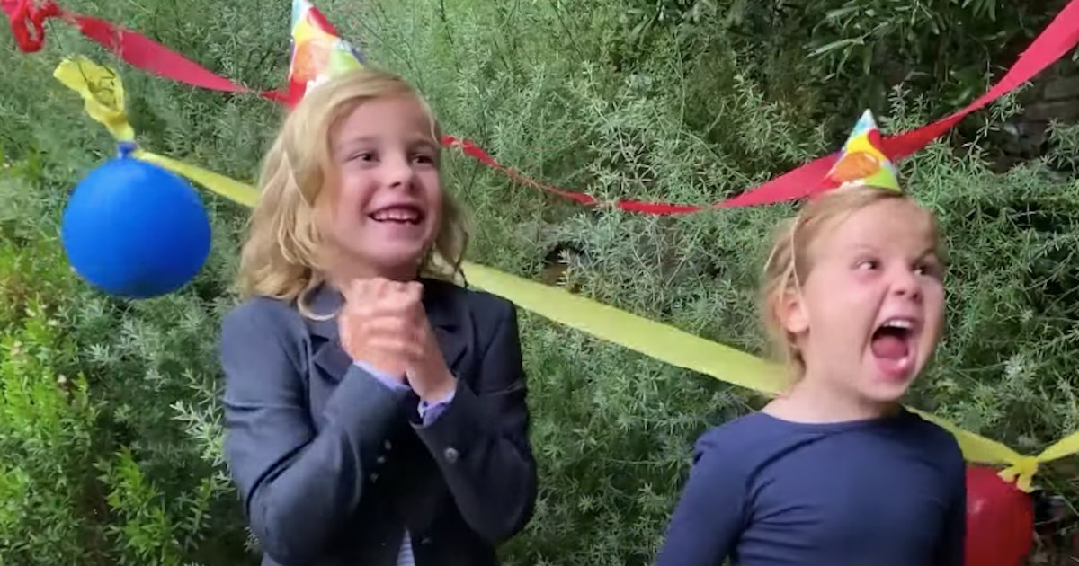 Jason Sudeikis Seth Meyers Kids Star In Cut Snl Sketch Video