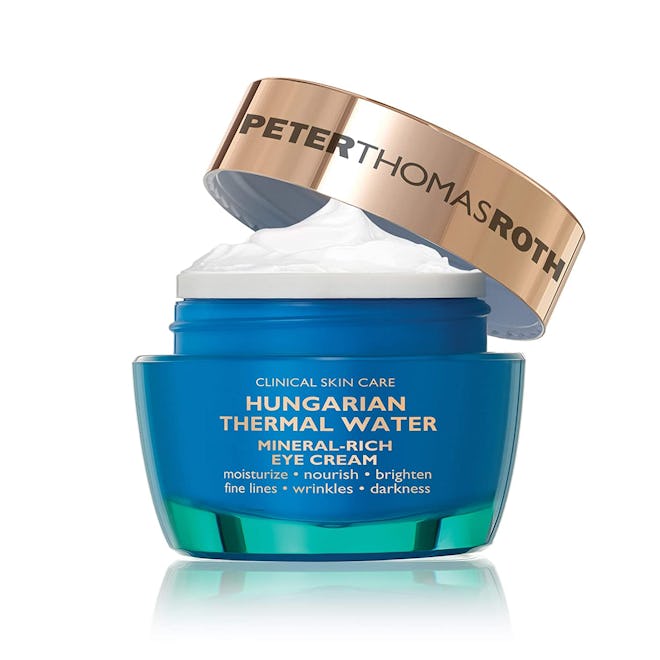 Hungarian Thermal Water Mineral-Rich Eye Cream