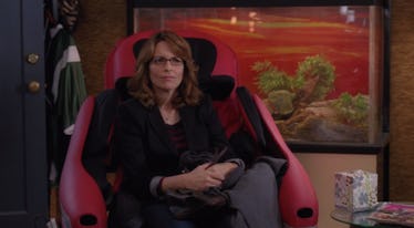 Liz Lemon on '30 Rock'