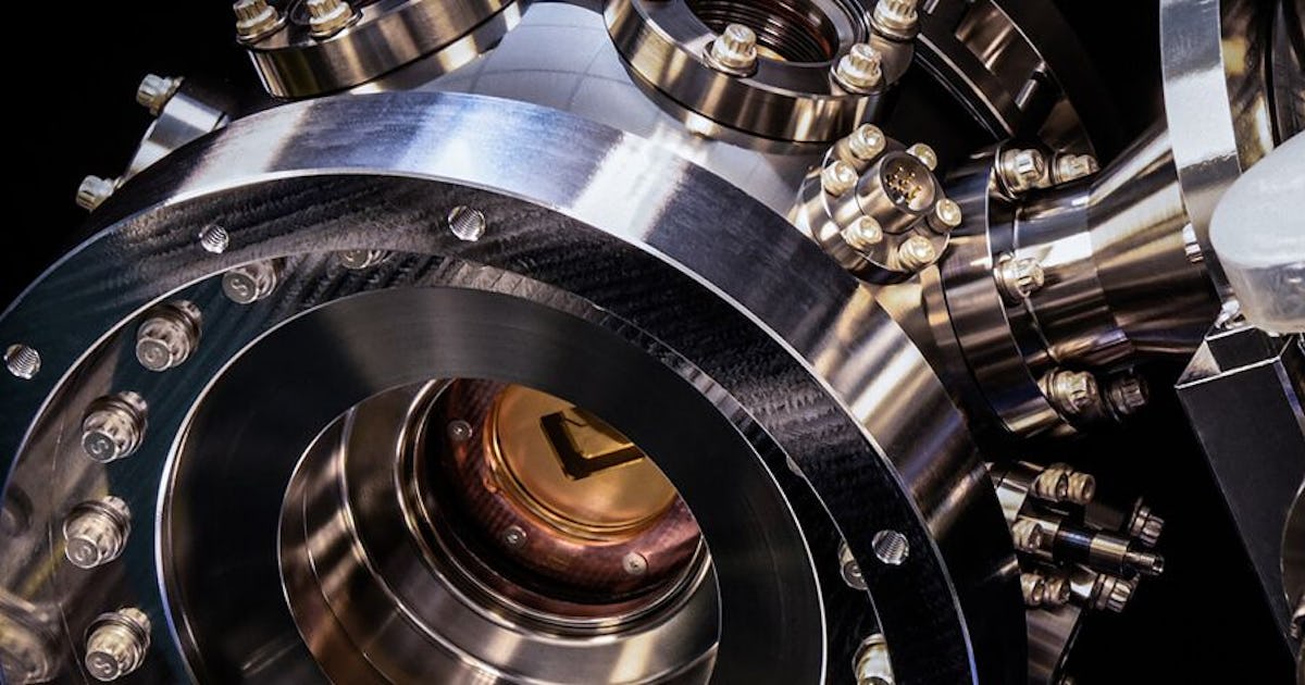 Honeywell built the world’s most powerful quantum computer