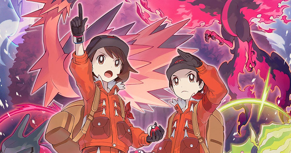 Pokemon Crown Tundra Release Date Trailer And Pokedex Leaks Detailed Pokemon Crown Tundra Release Date Trailer And Pokedex Leaks Detailed