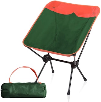 CAMPING WORLD Portable Compact Ultralight Camping Folding Chair
