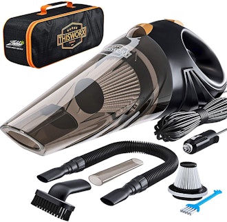 ThisWorx For Portable Car Vacuum Cleaner