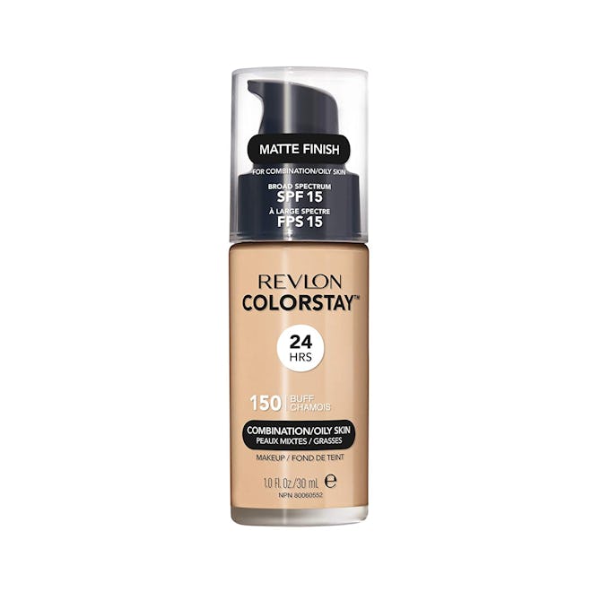 Revlon ColorStay Foundation For Combination/Oily Skin 