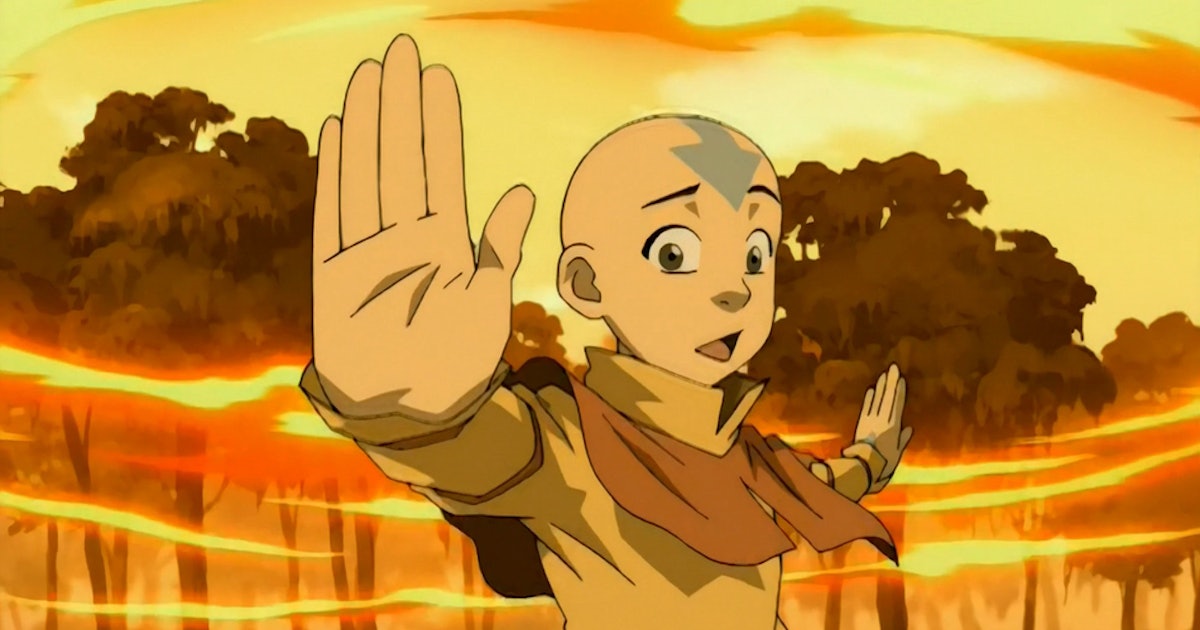 Avatar The Last Airbender Theory Reveals A Wild Detail From Aangs Past