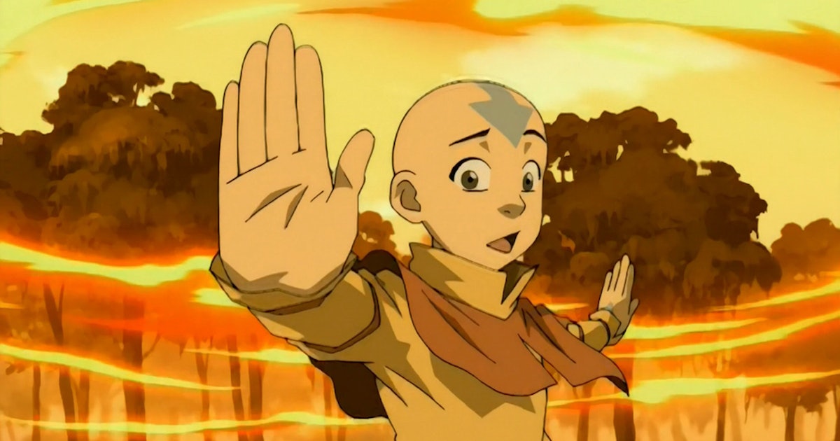 'Avatar: The Last Airbender' theory reveals a wild detail from Aang's past