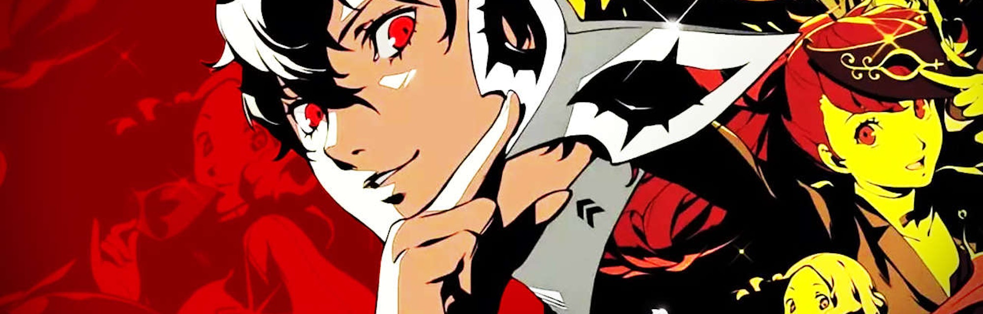 New Game Expo Persona 5 Scramble Yakuza 7 And 4 More New Game Expo Persona 5 Scramble Yakuza 7 And 4 More