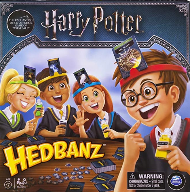 'Harry Potter ' HedBanz Game