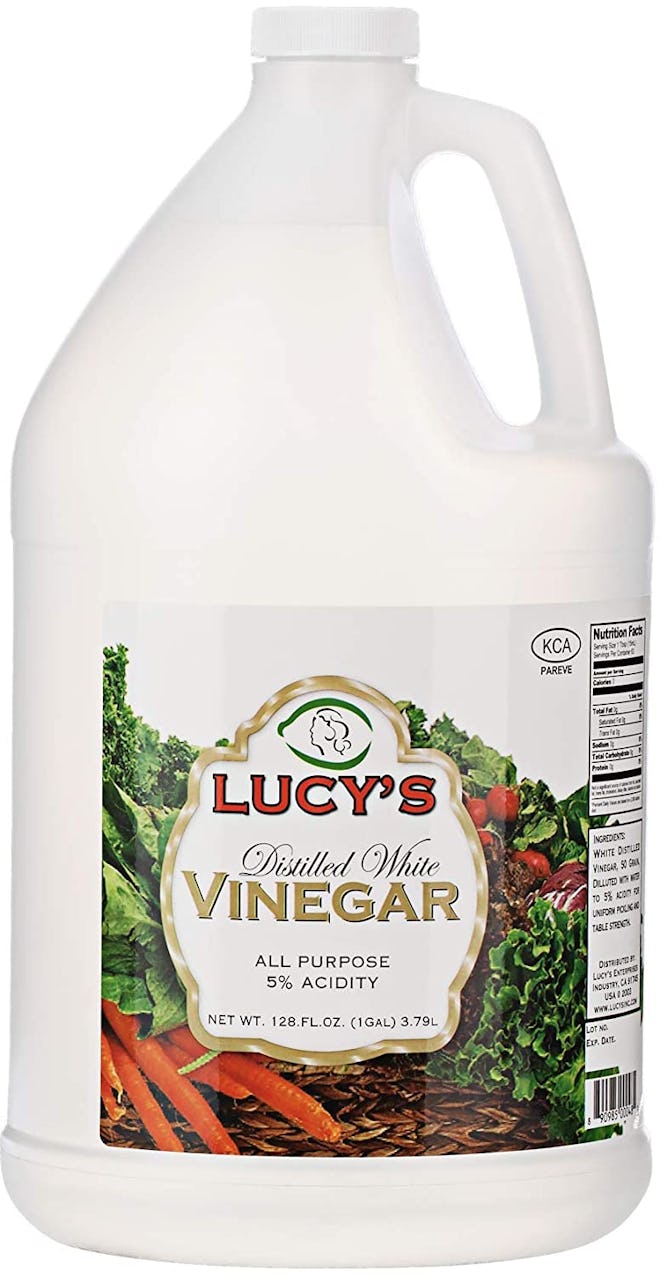 Lucy's Natural Distilled White Vinegar (1 Gallon)
