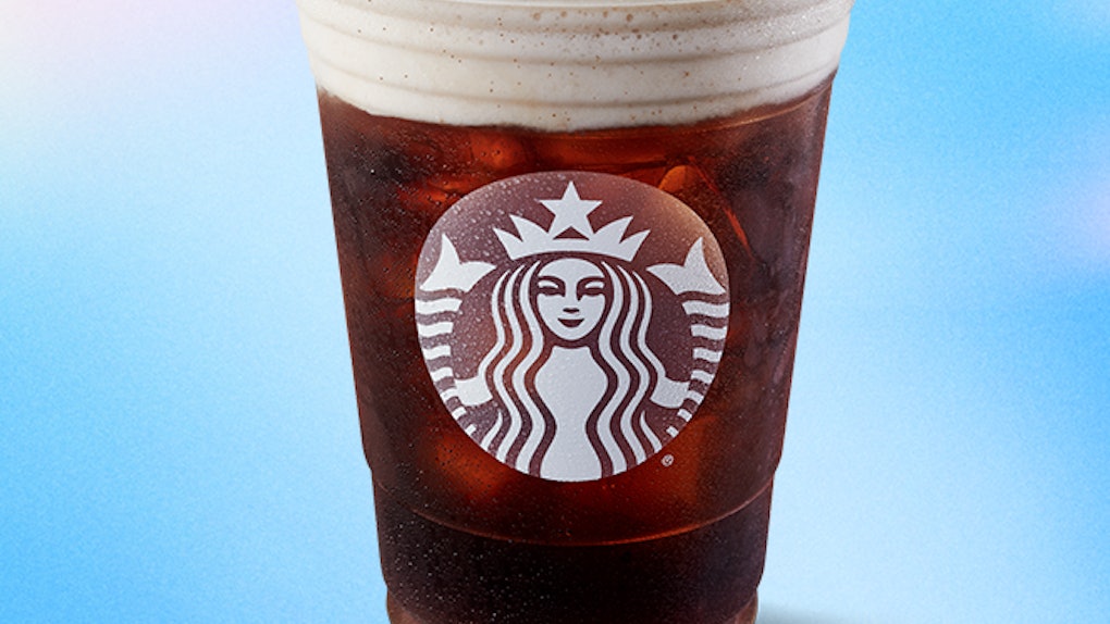 drinks to order at starbucks with cold foam drinks to order at starbucks with cold foam