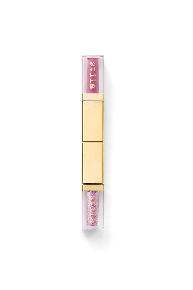 Stila Double Dip Suede Shade & Glitter & Glow