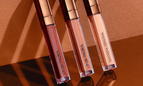 New summer 2020 lip glosses from Natasha Denona.