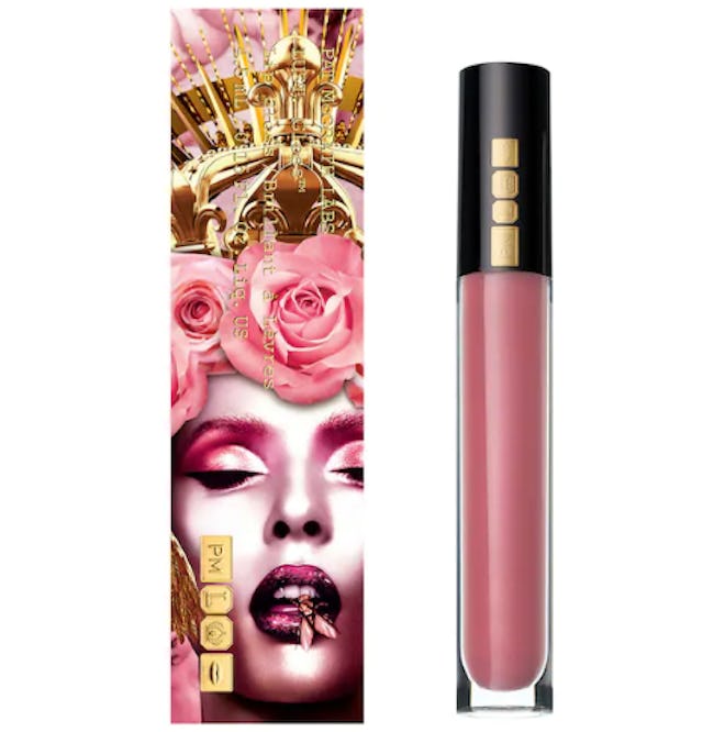 LUST: Lip Gloss - Divine Rose Collection in Divine Rose 