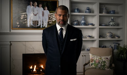 Jordan Peele as the Narrator of the 'THE TWILIGHT ZONE' Season 2