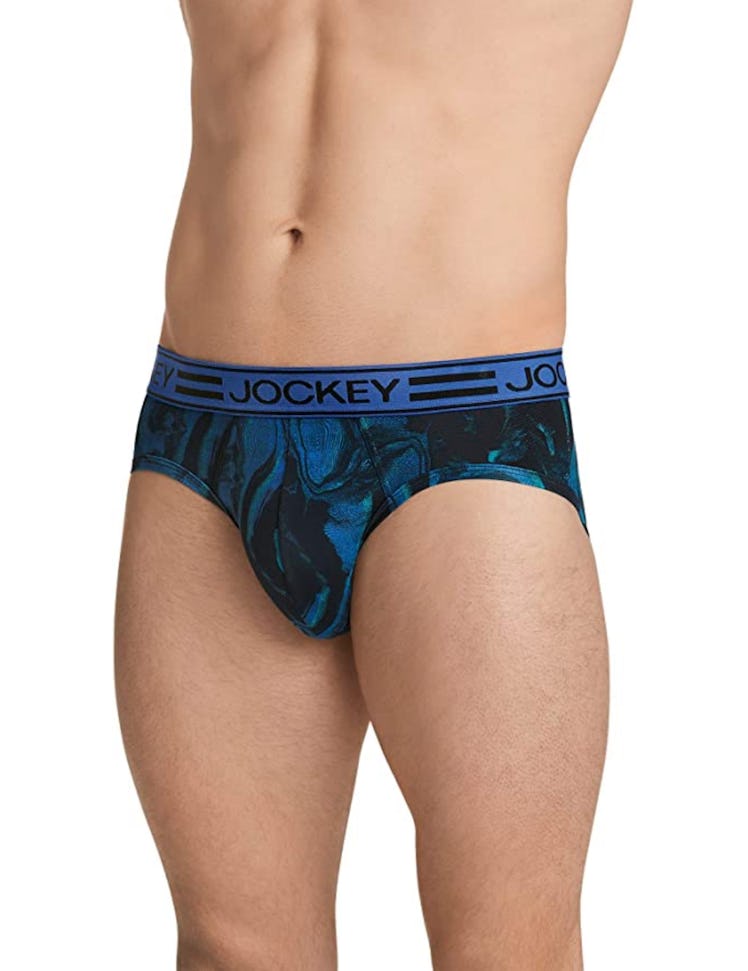 Jockey Mesh Performance Brief