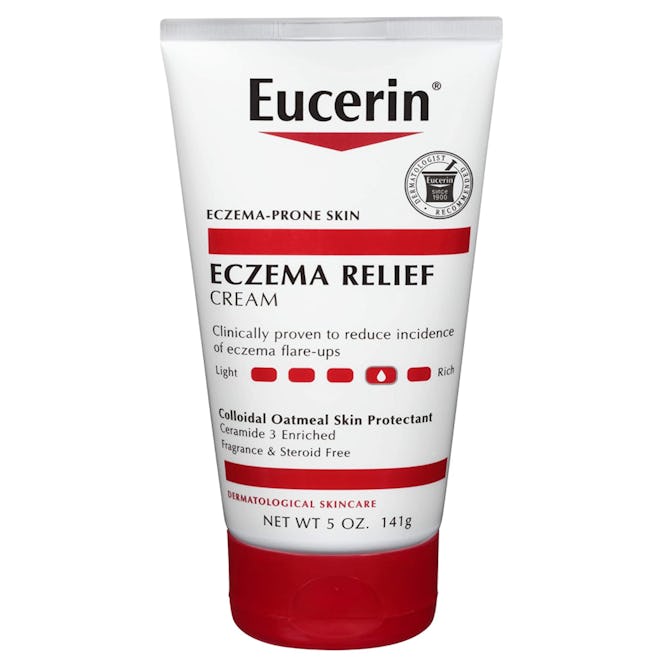 Eucerin Eczema Relief Cream, 5 Oz.