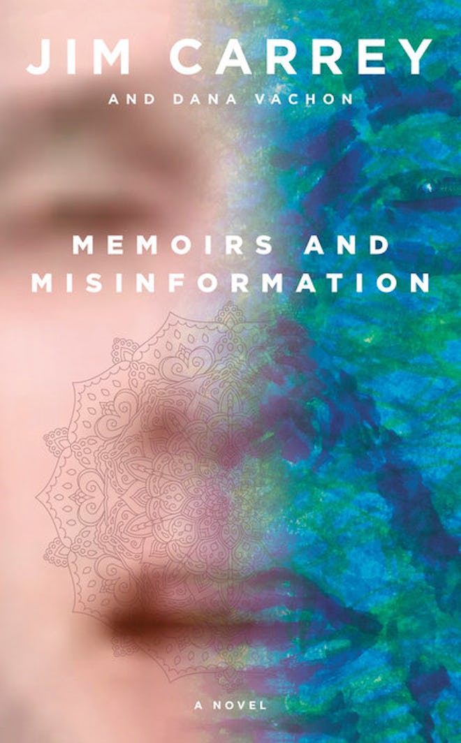 'Memoirs and Misinformation' by Jim Carrey and Dana Vachon